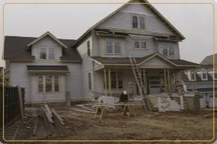 Home improvement services